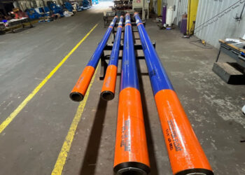  DRIVE TECH - Downhole Drilling Motors